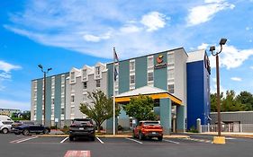 Comfort Inn & Suites Staunton